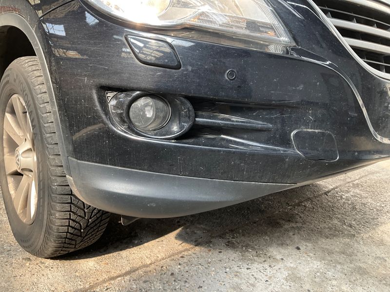 Volkswagen Tiguan 2.0 TSI Track & Field 4Motion 2010 – снимка 43