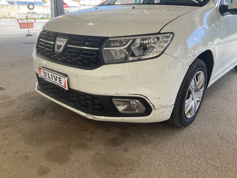 Dacia Sandero 1.0 SCe Streetway Comfort 2018 – снимка 38
