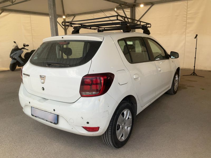 Dacia Sandero 1.0 SCe Streetway Comfort 2018 – снимка 8