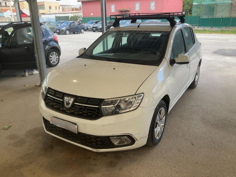 Dacia Sandero 1.0 SCe Streetway Comfort 2018 – снимка 1
