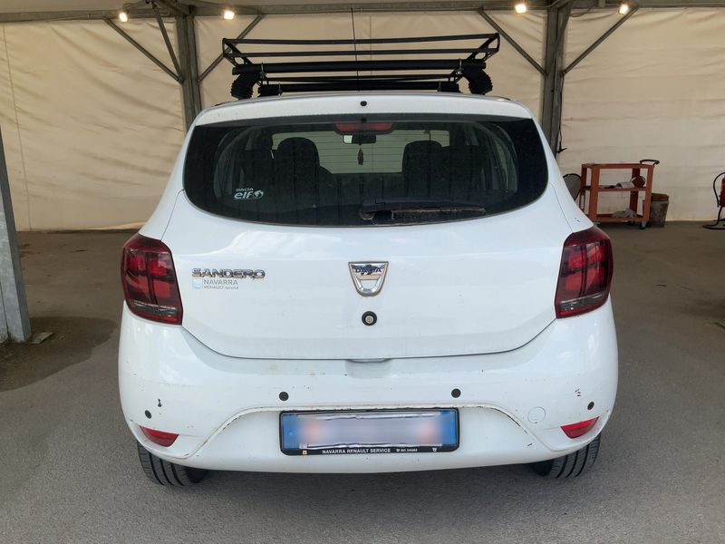 Dacia Sandero 1.0 SCe Streetway Comfort 2018 – снимка 7