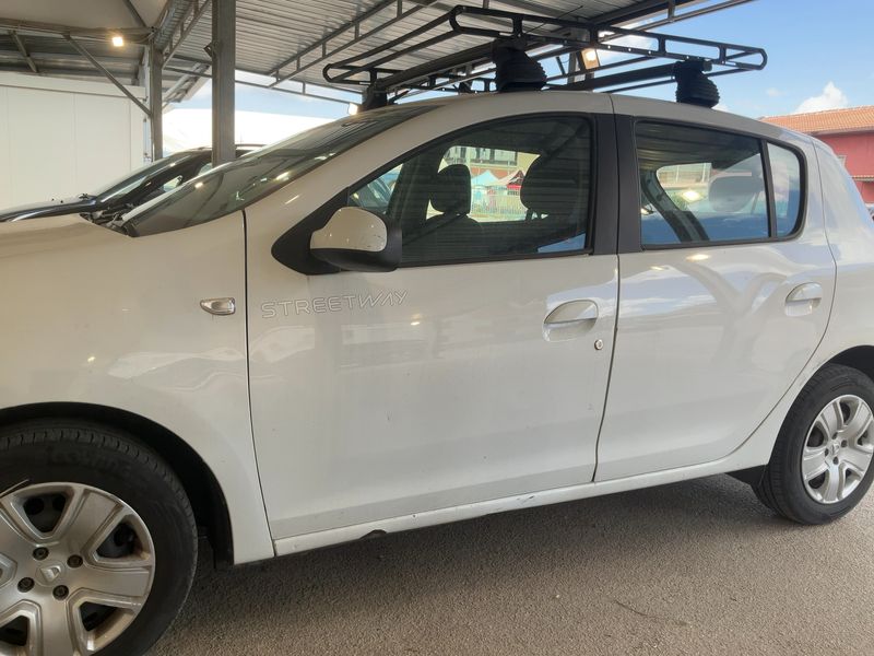 Dacia Sandero 1.0 SCe Streetway Comfort 2018 – снимка 4