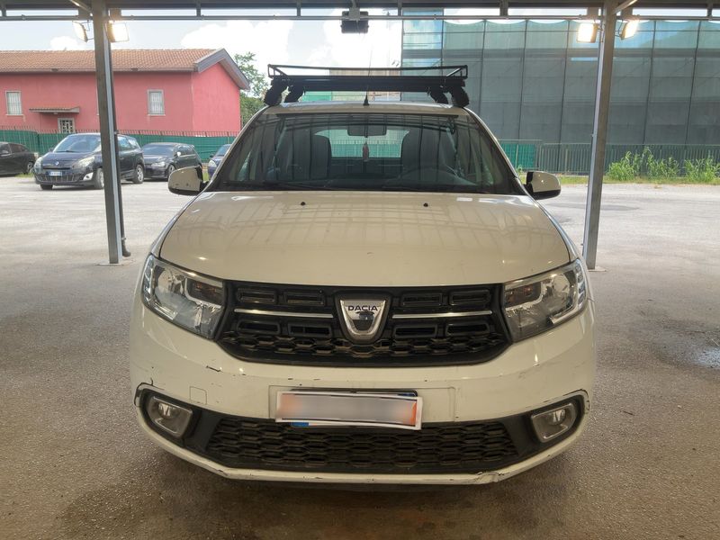 Dacia Sandero 1.0 SCe Streetway Comfort 2018 – снимка 14