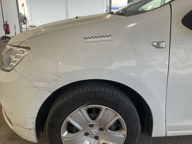 Dacia Sandero 1.0 SCe Streetway Comfort 2018 – снимка 29
