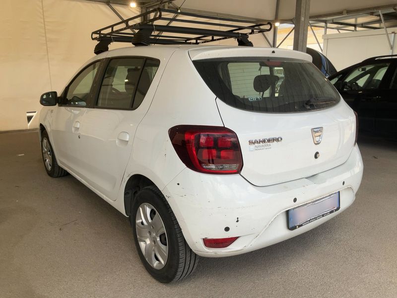 Dacia Sandero 1.0 SCe Streetway Comfort 2018 – снимка 6