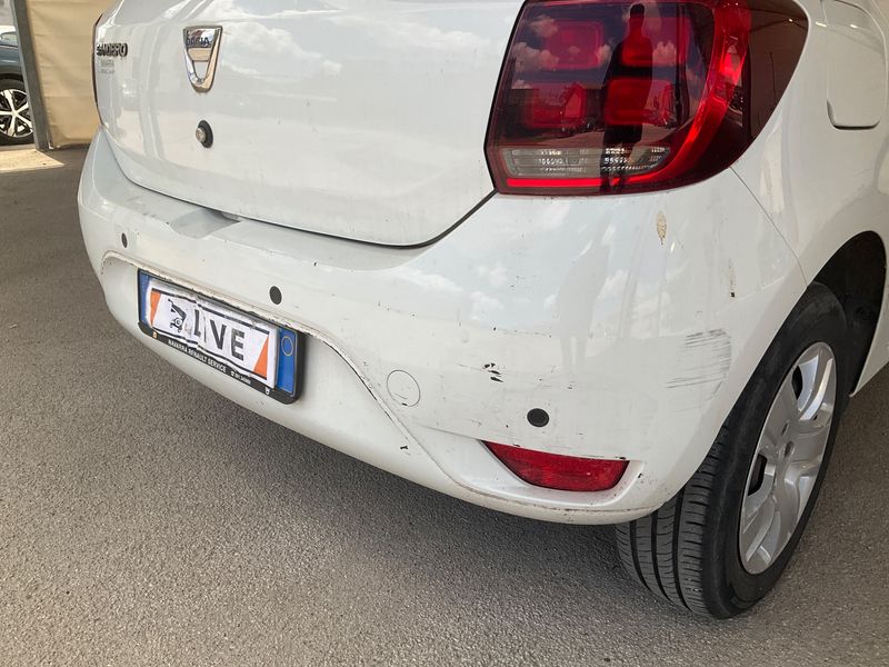 Dacia Sandero 1.0 SCe Streetway Comfort 2018 – снимка 36