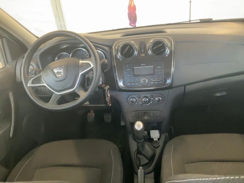 Dacia Sandero 1.0 SCe Streetway Comfort 2018 – снимка 17