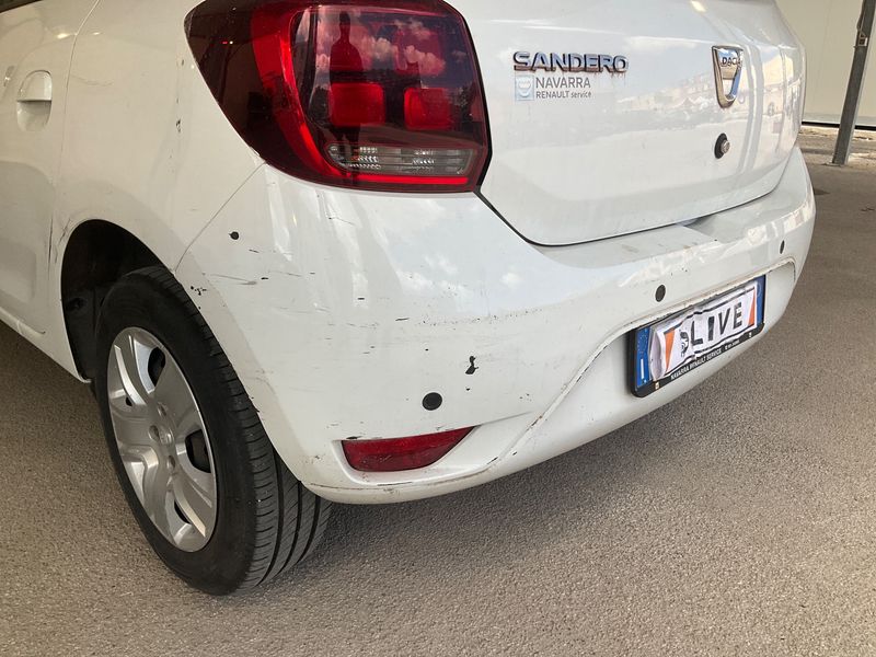 Dacia Sandero 1.0 SCe Streetway Comfort 2018 – снимка 35