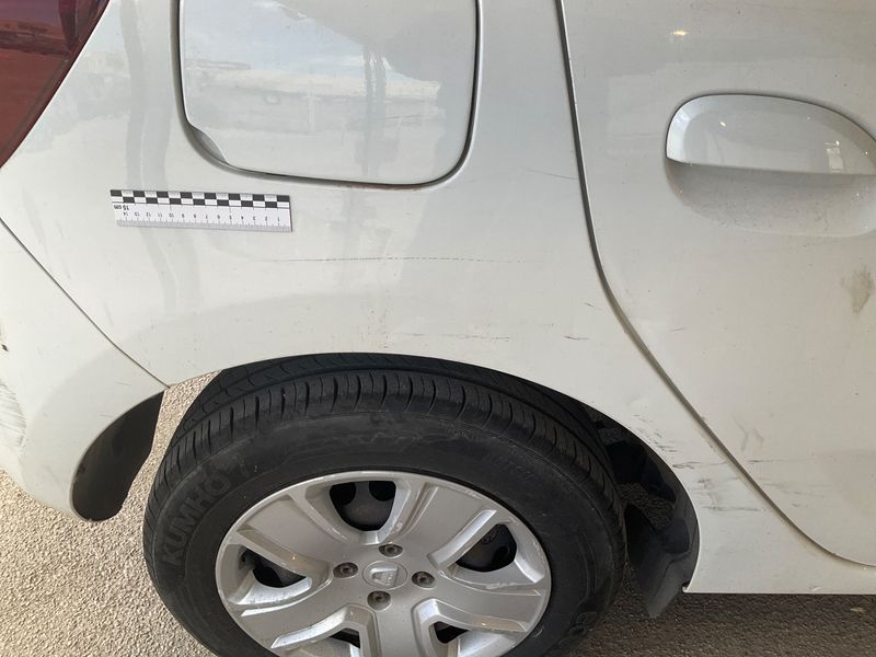 Dacia Sandero 1.0 SCe Streetway Comfort 2018 – снимка 22