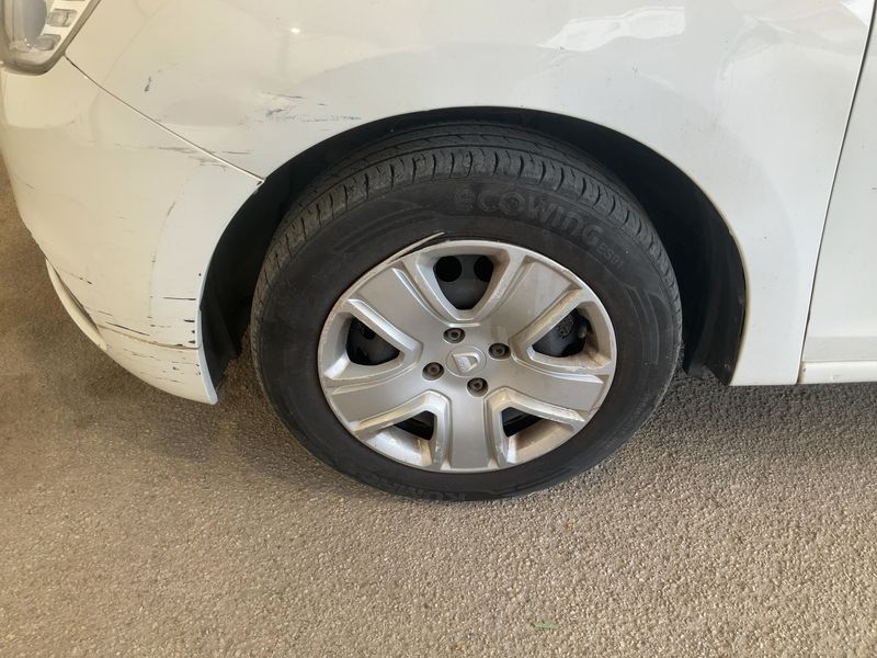 Dacia Sandero 1.0 SCe Streetway Comfort 2018 – снимка 3