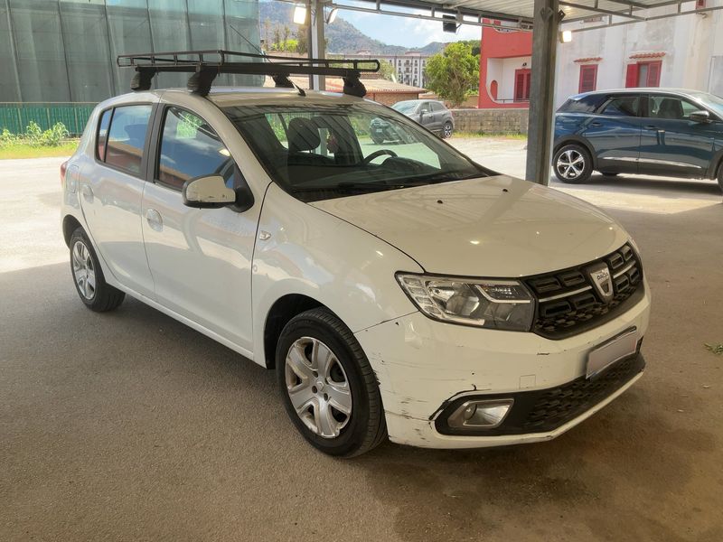 Dacia Sandero 1.0 SCe Streetway Comfort 2018 – снимка 12