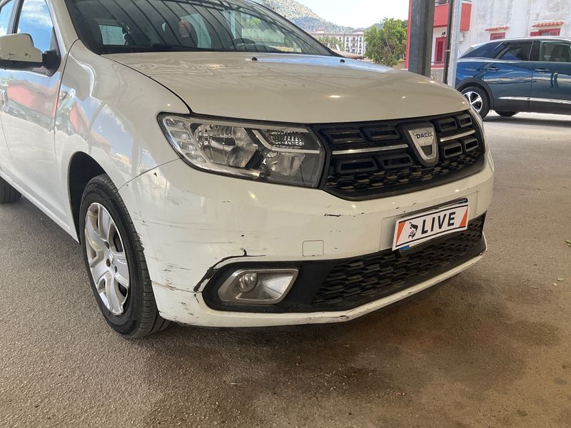 Dacia Sandero 1.0 SCe Streetway Comfort 2018 – снимка 37