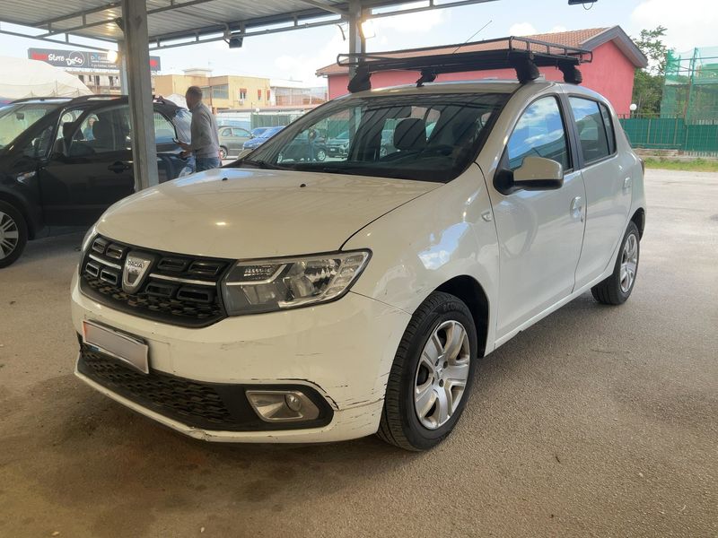 Dacia Sandero 1.0 SCe Streetway Comfort 2018 – снимка 2