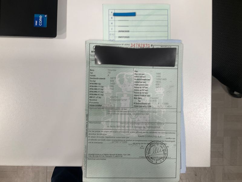Hyundai Getz 1.1 Basis 2005 – снимка 5