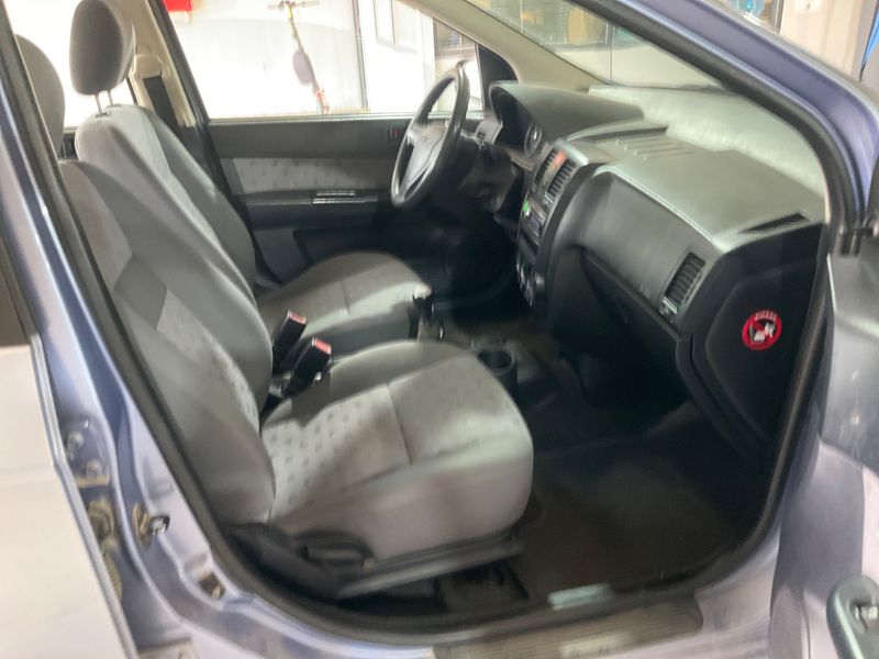 Hyundai Getz 1.1 Basis 2005 – снимка 3