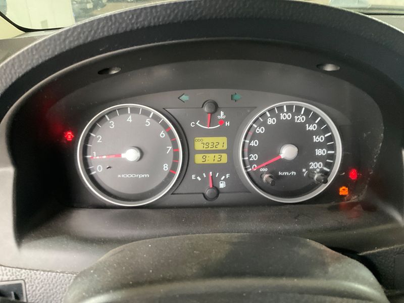 Hyundai Getz 1.1 Basis 2005 – снимка 4