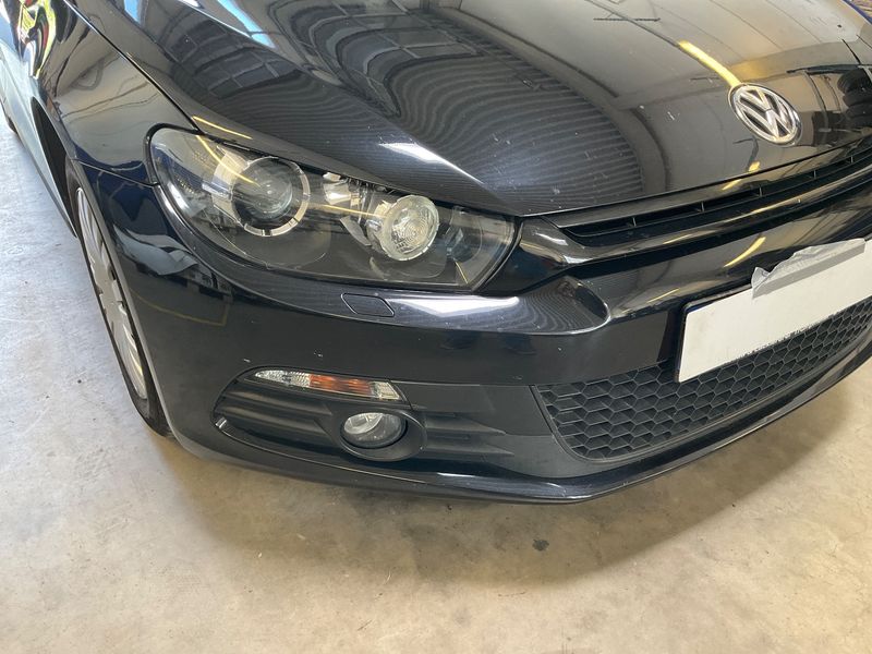 Volkswagen Scirocco 1.4 TSI Life 2013 – снимка 40