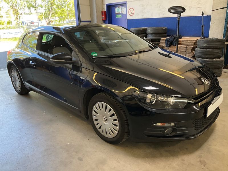 Volkswagen Scirocco 1.4 TSI Life 2013 – снимка 12