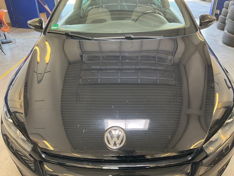 Volkswagen Scirocco 1.4 TSI Life 2013 – снимка 41