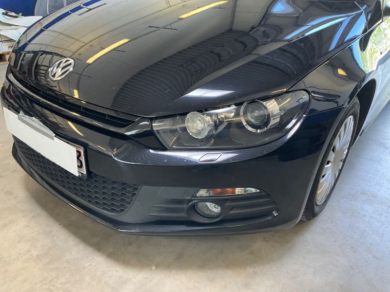 Volkswagen Scirocco 1.4 TSI Life 2013 – снимка 39