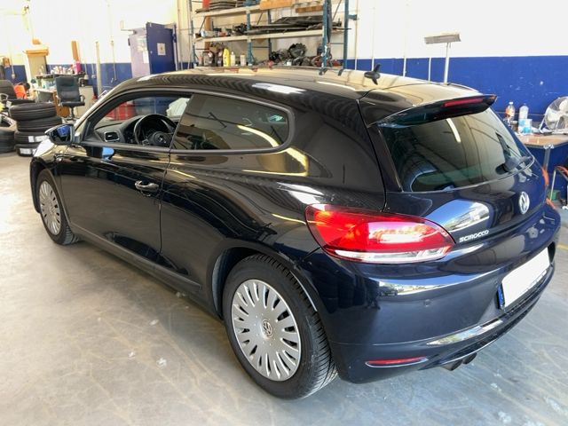 Volkswagen Scirocco 1.4 TSI Life 2013 – снимка 6