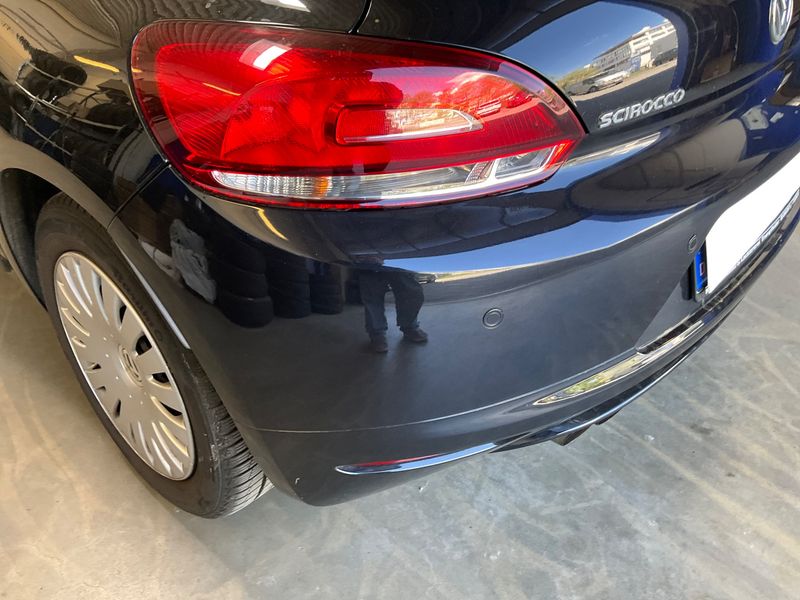 Volkswagen Scirocco 1.4 TSI Life 2013 – снимка 35