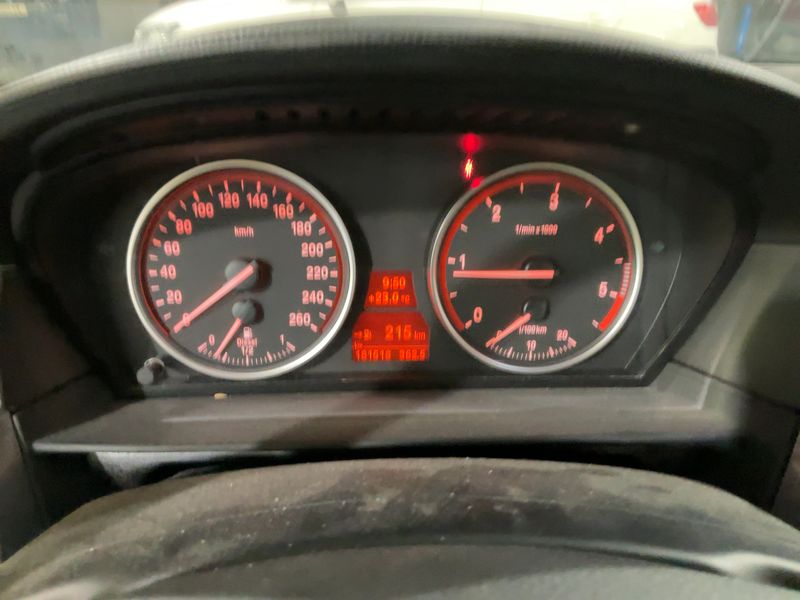 BMW 5er 520d 2008 – снимка 13