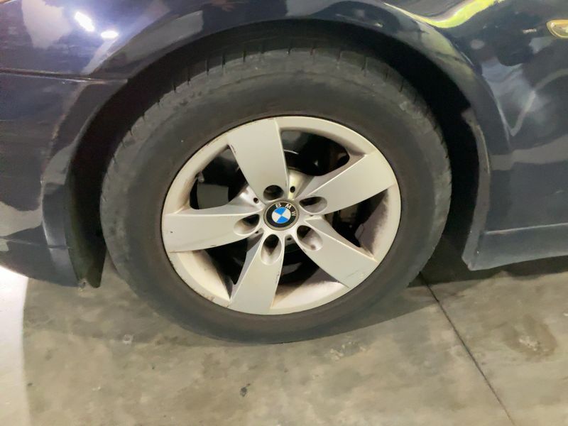 BMW 5er 520d 2008 – снимка 17