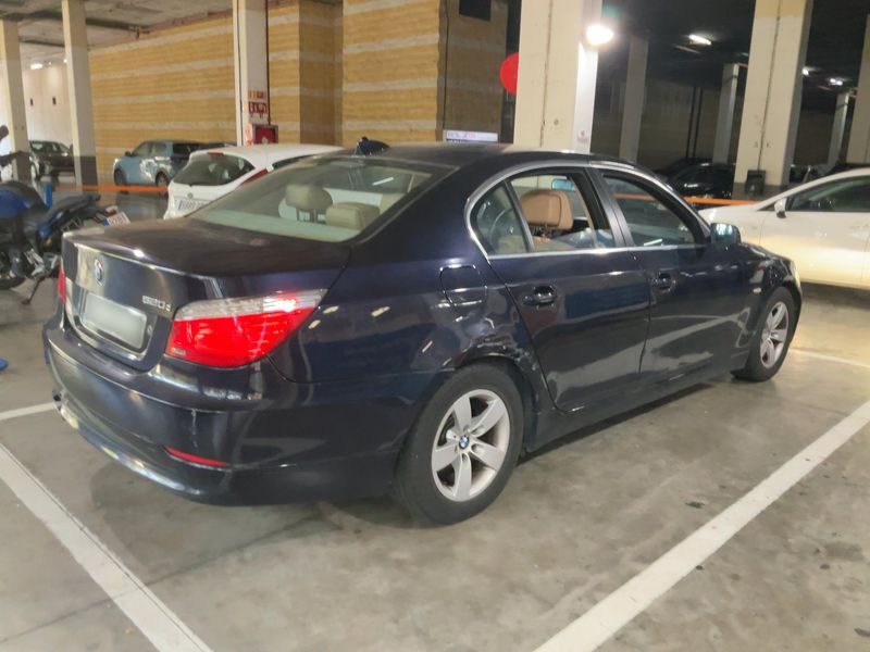 BMW 5er 520d 2008 – снимка 6