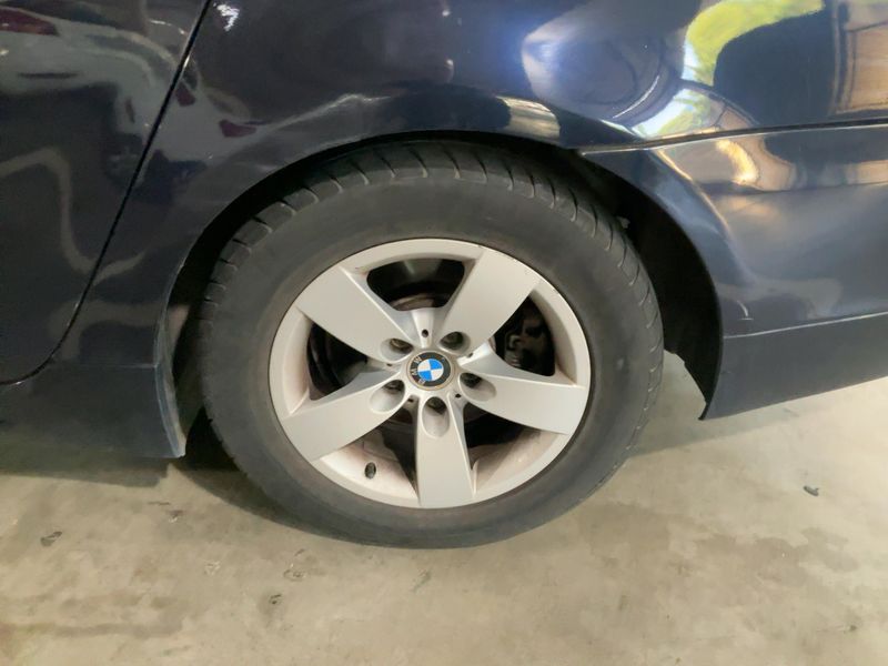 BMW 5er 520d 2008 – снимка 18