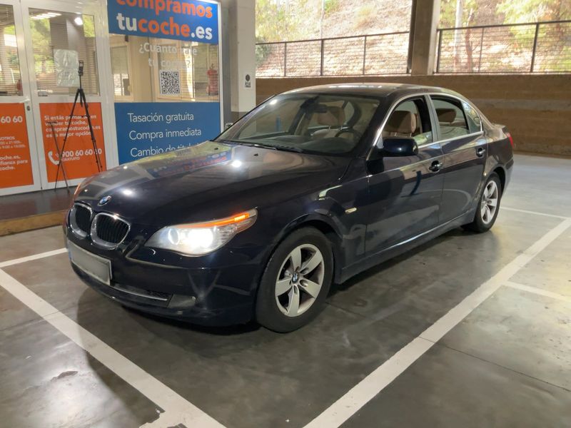 BMW 5er 520d 2008