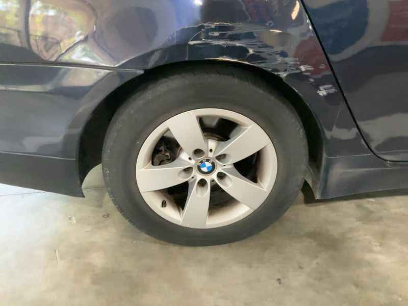 BMW 5er 520d 2008 – снимка 19