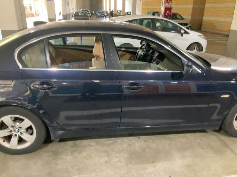 BMW 5er 520d 2008 – снимка 7