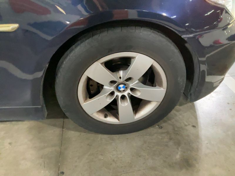 BMW 5er 520d 2008 – снимка 20