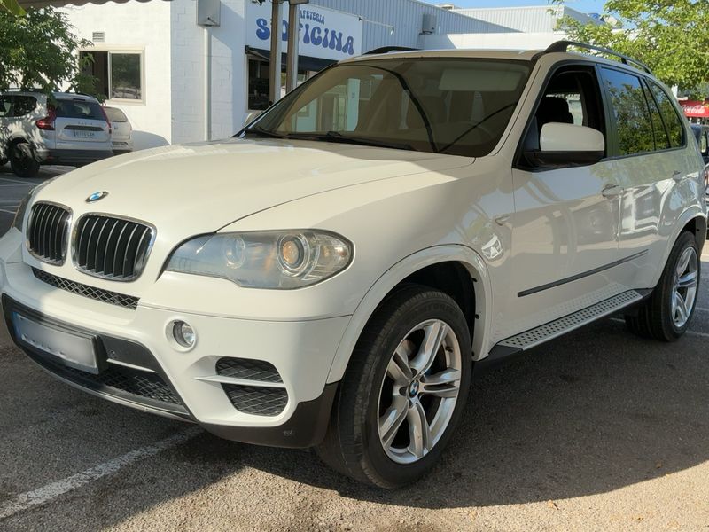 BMW X5 xDrive 30d 2013 – снимка 1