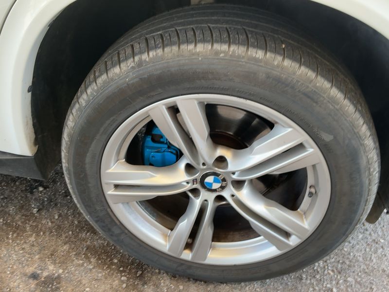 BMW X5 xDrive 30d 2013 – снимка 11