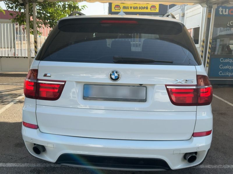 BMW X5 xDrive 30d 2013 – снимка 7