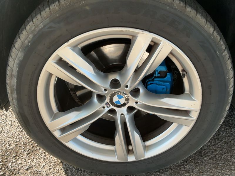 BMW X5 xDrive 30d 2013 – снимка 3