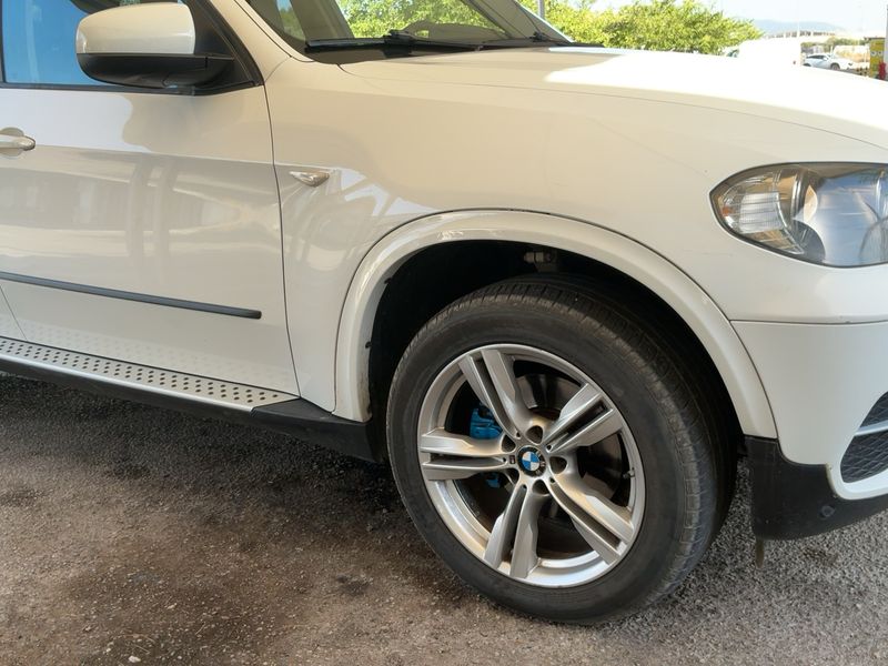 BMW X5 xDrive 30d 2013 – снимка 12