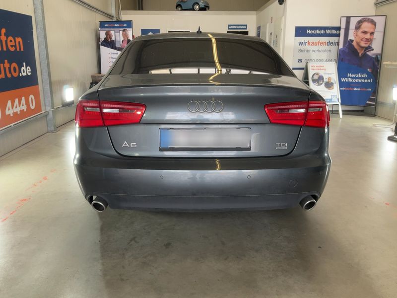 Audi A6 3.0 V6 TDI quattro 2011 – снимка 7