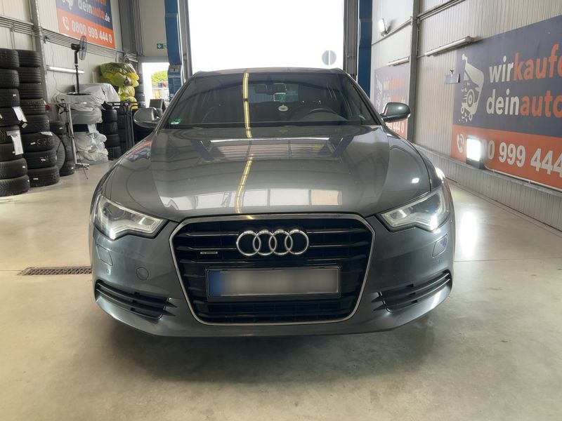 Audi A6 3.0 V6 TDI quattro 2011 – снимка 14