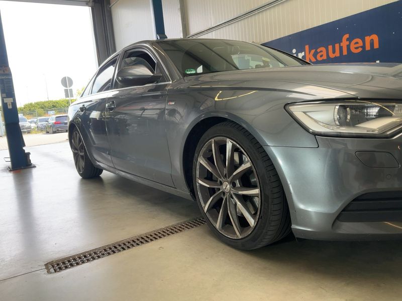 Audi A6 3.0 V6 TDI quattro 2011 – снимка 12