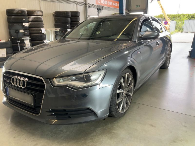 Audi A6 3.0 V6 TDI quattro 2011 – снимка 1