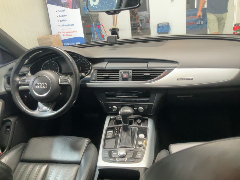 Audi A6 3.0 V6 TDI quattro 2011 – снимка 17