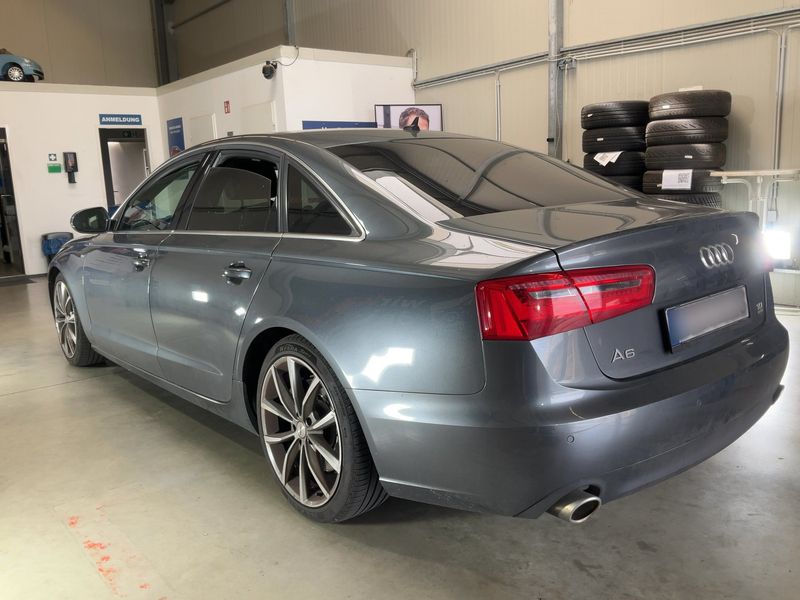 Audi A6 3.0 V6 TDI quattro 2011 – снимка 6
