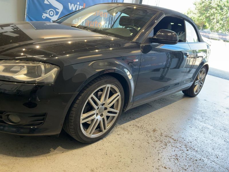 Audi A3 2.0 TFSI S line Sportpaket plus 2009 – снимка 2