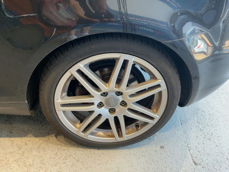 Audi A3 2.0 TFSI S line Sportpaket plus 2009 – снимка 5