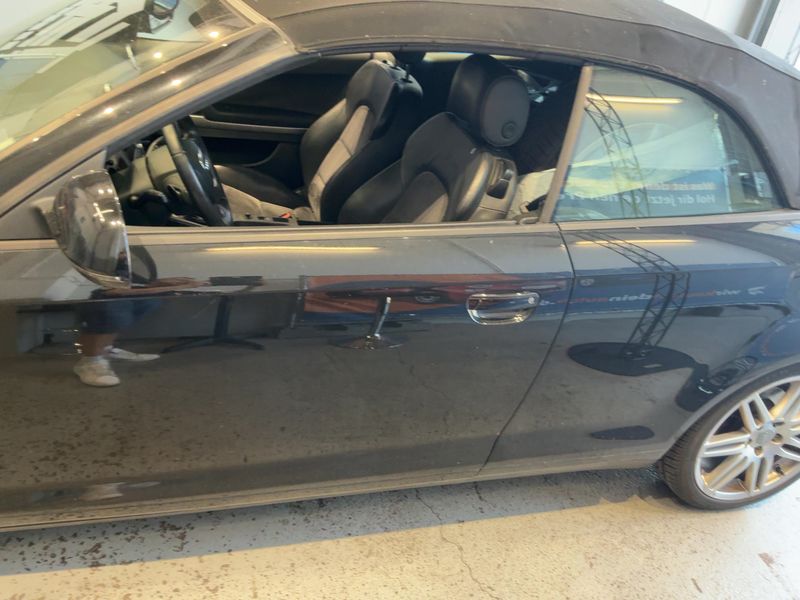Audi A3 2.0 TFSI S line Sportpaket plus 2009 – снимка 4