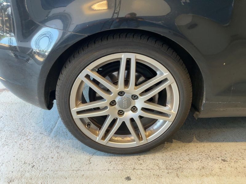 Audi A3 2.0 TFSI S line Sportpaket plus 2009 – снимка 9
