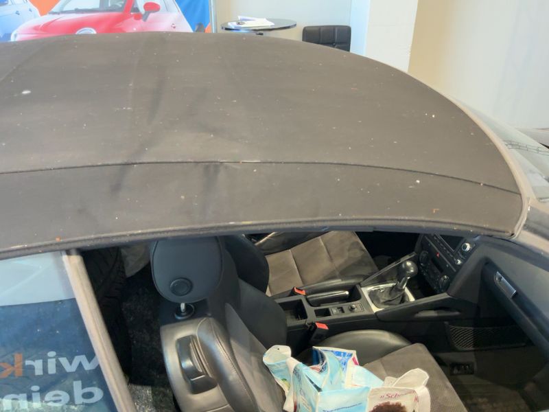 Audi A3 2.0 TFSI S line Sportpaket plus 2009 – снимка 13
